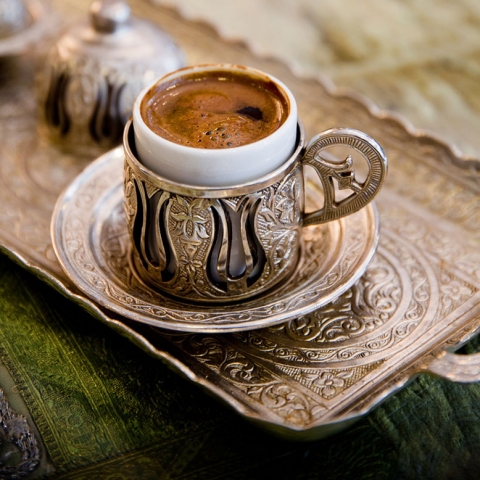 Turkish Coffee, Kahve, Fenton Collins, Images of Traditional Turkish Coffee, Coffee at The Grand Bazar, Istanbul, Gary Edwards Coffee,