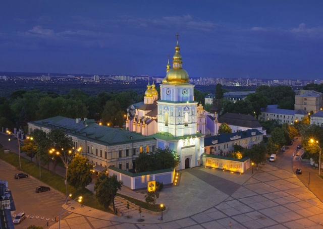 Kiev, Church