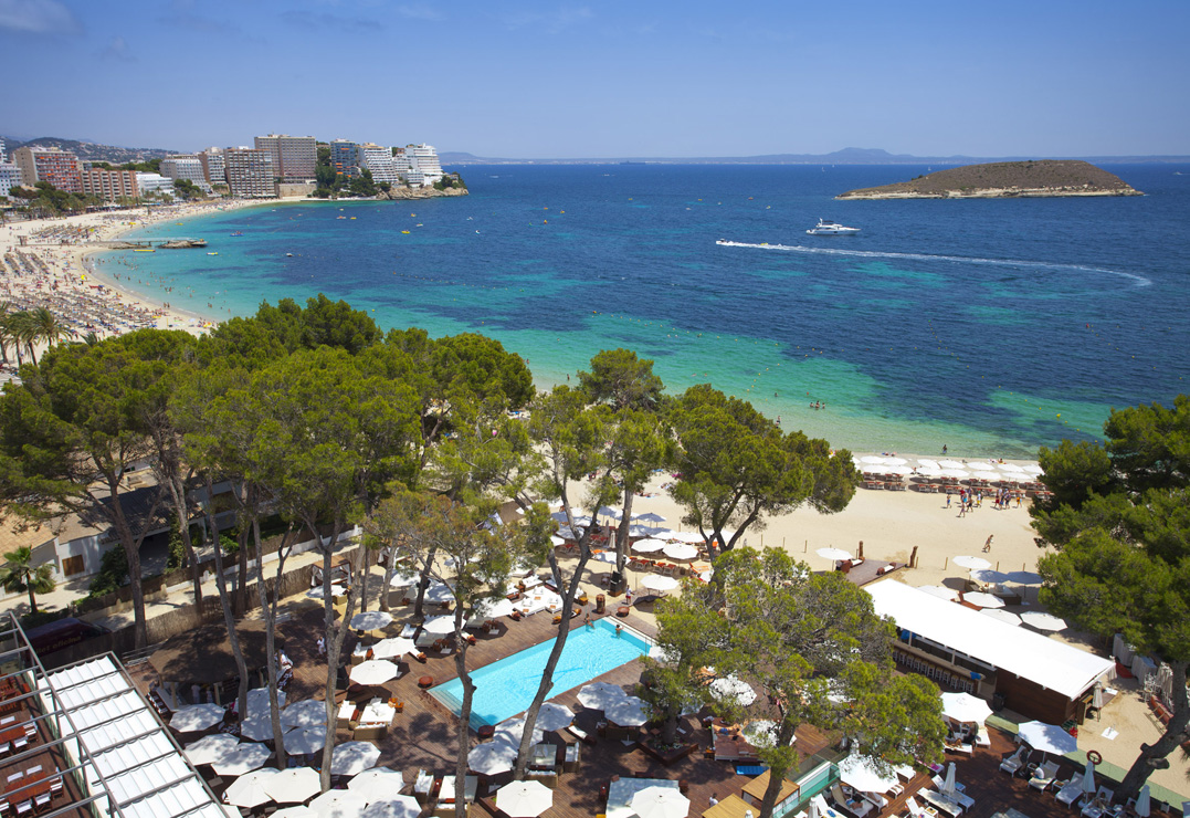 Nikki Beach, Mallorca, Beach Clubs Mallorca, Yachts Mallorca, Magaluf Nikki Beach