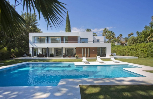 Design Features, Modern Architecture, Marbella, New Style,  Gary Edwards Architectural Photography