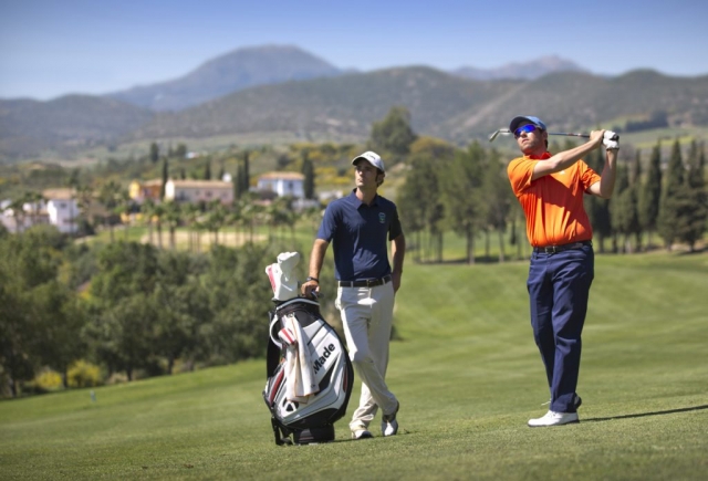 Estepona Golf, Course Promotion, Golf Course Photography, Marbella, Gary Edwards